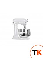 KitchenAid Настольный миксер модель 5KSM7580XEFP ARTISAN (6,9л, морозный жемчуг)