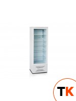 Витрина холодильная модель Бирюса 310 (шкаф со стеклянной дверью) фото 1