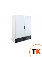 Шкаф холодильный среднетемпературный Капри 1,5М, метал. дверь, динамика фото 1