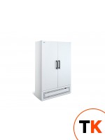 Шкаф холодильный среднетемпературный ШХ-0,80М, глух. дверь, динамика фото 1