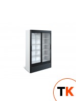 Шкаф холодильный среднетемпературный ШХ-0,80С Купе NEW, динамика фото 1