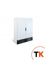 Шкаф холодильный универсальный Капри 1,5УМ (метал. дверь) фото 1