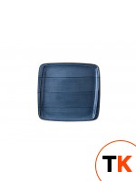Bonna Aura Dusk Тарелка квадратная ADK MOV 34 KR (27х25 см, синий) фото 1