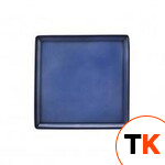 БЛЮДО КВАДРАТНОЕ SELTMANN WEIDEN FANTASTIC ROYAL-BLAU 23X23X1.8 СМ 57122 001.736102 фото 1