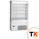 ГОРКА ХОЛОДИЛЬНАЯ TEFCOLD MD1100-SLIM фото 1