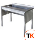 СТОЛ ДЛЯ ОБРАБОТКИ РЫБЫ ITERMA СБ-241/1507 М ПП