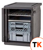 ТЕРМОКОНТЕЙНЕР ИЗОТЕРМИЧЕСКИЙ CAMBRO EPP4060FADJR110 фото 1