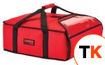 ТЕРМОСУМКА CAMBRO GOBAGS ДЛЯ ПИЦЦЫ 40СМ КРАСНАЯ GBP216521 фото 1