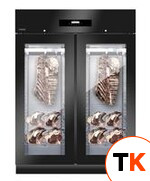 ШКАФ ДЛЯ СОЗРЕВАНИЯ МЯСА LOSTAGIONATORE MEAT 1500 BLACK фото 1