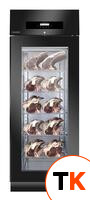 ШКАФ ДЛЯ СОЗРЕВАНИЯ МЯСА LOSTAGIONATORE MEAT PANORAMA 700 BLACK фото 1