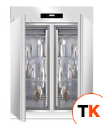 ШКАФ ДЛЯ СОЗРЕВАНИЯ САЛЯМИ LOSTAGIONATORE SALAMI 1500 INOX фото 1