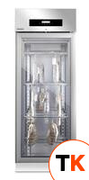 ШКАФ ДЛЯ СОЗРЕВАНИЯ САЛЯМИ LOSTAGIONATORE SALAMI 700 GLASS фото 1