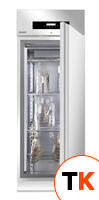 ШКАФ ДЛЯ СОЗРЕВАНИЯ САЛЯМИ LOSTAGIONATORE SALAMI 700 INOX фото 1