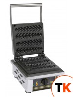 ВАФЕЛЬНИЦА ROLLER GRILL GES23 - Roller Grill - 136024 фото 1