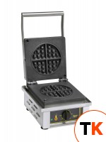 ВАФЕЛЬНИЦА ROLLER GRILL GES75 - Roller Grill - 150852 фото 1