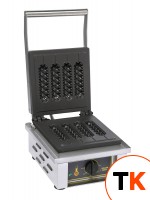 ВАФЕЛЬНИЦА ROLLER GRILL GES80 - Roller Grill - 131896 фото 1