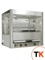 ГРИЛЬ ДЛЯ КУР ROLLER GRILL RBE25 - Roller Grill - 5555 фото 1