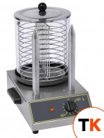 МАШИНА ДЛЯ ХОТ ДОГОВ ROLLER GRILL CS 2 E             - Roller Grill - 137260 фото 1