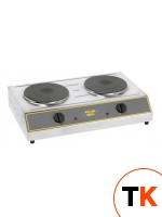 ПЛИТА ROLLER GRILL ELR 4 - Roller Grill - 143393 фото 1