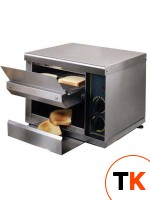 ТОСТЕР ROLLER GRILL CT 540 B            - Roller Grill - 102562 фото 1