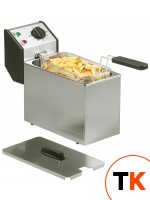 ФРИТЮРНИЦА ROLLER GRILL FD 50 - Roller Grill - 136295 фото 1