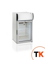 ШКАФ ХОЛОДИЛЬНЫЙ СО СТЕКЛОМ TEFCOLD FS80CP - Tefcold - 128575 фото 1