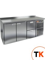 СТОЛ С ОХЛ.ШКАФОМ HICOLD BN 112 BR2 TN - Hicold - 204665 фото 1