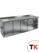 СТОЛ С ОХЛАЖД.ШКАФОМ HICOLD GN 1112 BR2 TN - Hicold - 205071 фото 1