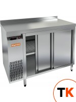 СТОЛ С ТЕПЛОВЫМ ШКАФОМ HICOLD TS430 10 GN - Hicold - 129749 фото 1