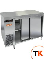 СТОЛ С ТЕПЛОВЫМ ШКАФОМ HICOLD TS430 10 SN O - Hicold - 135572 фото 1