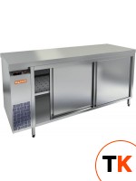 СТОЛ С ТЕПЛОВЫМ ШКАФОМ HICOLD TS430 18 SN O - Hicold - 146055 фото 1