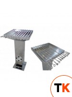 МАНГАЛ УГОЛЬНЫЙ GRILL MASTER  11304 - Grill Master - 182039 фото 1