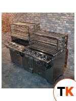 МАНГАЛ УГОЛЬНЫЙ GRILL MASTER УММ/2 (ROBATA 2) 11310 - Grill Master - 181196 фото 1