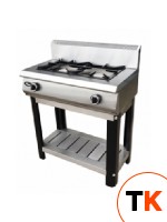 ПЛИТА 2 КОНФ. GRILL MASTER Ф2ЖТЛПГ(п) ГАЗ 50019 - Grill Master - 182066 фото 1