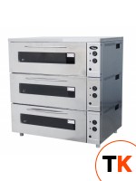 ШКАФ ЖАРОЧНЫЙ GRILL MASTER ШЖЭ/3 22122 - Grill Master - 150494 фото 1