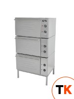 ШКАФ ЖАРОЧНЫЙ GRILL MASTER ШЖЭ/3 22303 - Grill Master - 180130 фото 1