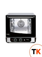 ПЕЧЬ КОНВЕКЦИОННАЯ APACH AD44MH ECO С ПОМПОЙ - Apach Cook Line - 170080 фото 1