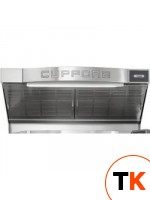 ЗОНТ ВЫТЯЖНОЙ ДЛЯ ПЕЧИ ДЛЯ ПИЦЦЫ CUPPONE DONATELLO KDN635L AS - CUPPONE - 201270 фото 1