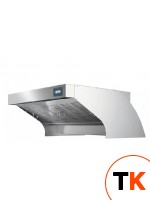 ЗОНТ ВЫТЯЖНОЙ ДЛЯ ПЕЧИ ДЛЯ ПИЦЦЫ CUPPONE TIEPOLO KTP435 NT - CUPPONE - 205063 фото 1