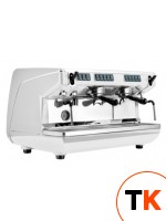 КОФЕМАШИНА APPIA LIFE 2GR V/ БЕЛЫЙ+ЭКОНОМАЙЗЕР+ВЫСОКАЯ ГРУППА 1Ф 165650 - Nuova Simonelli - 211037 фото 1