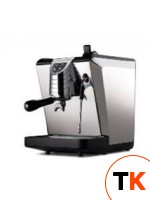 КОФЕМАШИНА OSCAR II AD/ ЧЕРНЫЙ+ПРЕССОСТАТ С ПОДКЛЮЧЕНИЕМ К ВОДОПРОВОДУ 174655 - Nuova Simonelli - 187831 фото 1