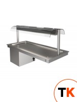 ПОВЕРХНОСТЬ ВСТРАИВАЕМАЯ ХОЛОДИЛЬНАЯ APACH CHEF LINE LTRSI2SG - Apach Chef Line - 194139 фото 1