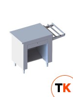 МОДУЛЬ КАССОВЫЙ APACH CHEF LINE LCD76L - Apach Chef Line - 194374 фото 1