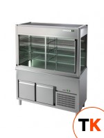 ВИТРИНА ХОЛОДИЛЬНАЯ APACH CHEF LINE LDRS8SL3W15АF - Apach Chef Line - 194570 фото 1