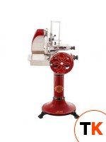 СЛАЙСЕР BERKEL FLYWHEEL (VOLANO) B116 НА ПОДСТАВКЕ КРАСНЫЙ - Berkel - 207032 фото 1