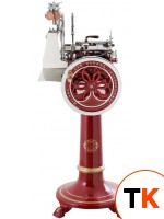 СЛАЙСЕР BERKEL FLYWHEEL (VOLANO) L16 НА ПОДСТАВКЕ КРАСНЫЙ - Berkel - 209815 фото 1