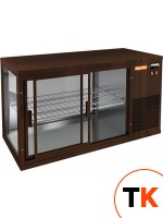 ВИТРИНА HICOLD VRL 1100 R BROWN - Hicold - 207442 фото 1