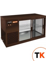 ВИТРИНА HICOLD VRL 1300 L BROWN - Hicold - 207457 фото 1