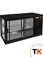 ВИТРИНА HICOLD VRL 900 R BLACK - Hicold - 207450 фото 1