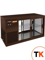 ВИТРИНА HICOLD VRL T 1100 L BROWN - Hicold - 207476 фото 1